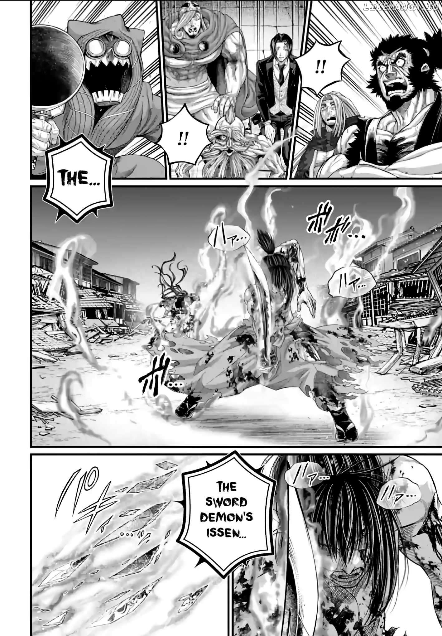 Record Of Ragnarok, Chapter 94 image 14